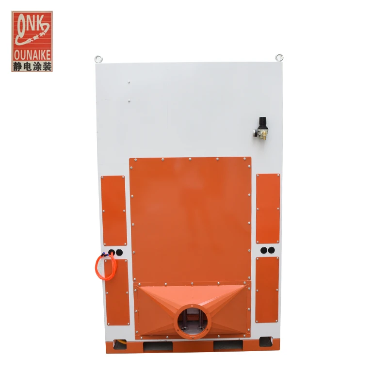 Fast Color Change Fully Automatic High Efficiency Iron Plate Safe Powder Feed Center Reciprocator Machine Coating Line 110V/220V