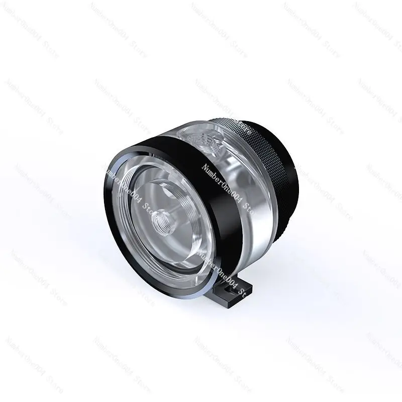 

Round Water-cooled Water Pump Silent Beauty Instrument Pump Head 3 Meters Flow 330L/H