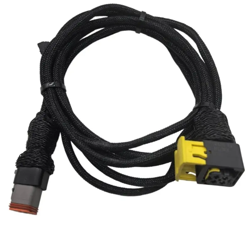 B23B NOX Sensor Conversion Wiring Harness For Volvo Trucks Part No 23677974