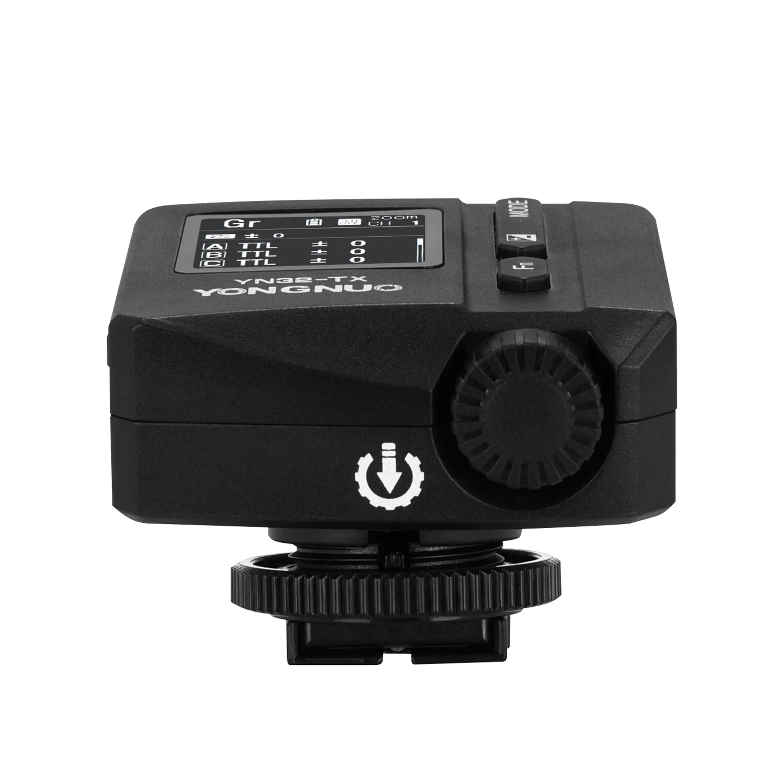 YONGNUO TTL Wireless Flash Transmitter YN32-TX HSS Trigger For Mi Hot Shoe Interface Sony Mirrorless Camera