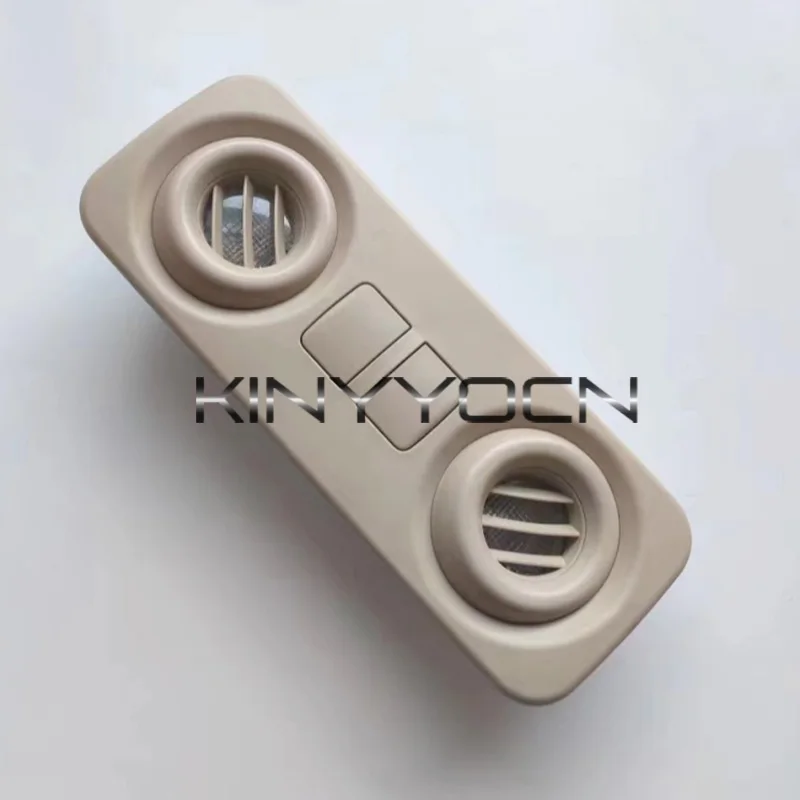 Used Beige Rear Reading Light For Toyota Crown 2005-2009 Rear Ceiling Light Rear Reading Ceiling Light