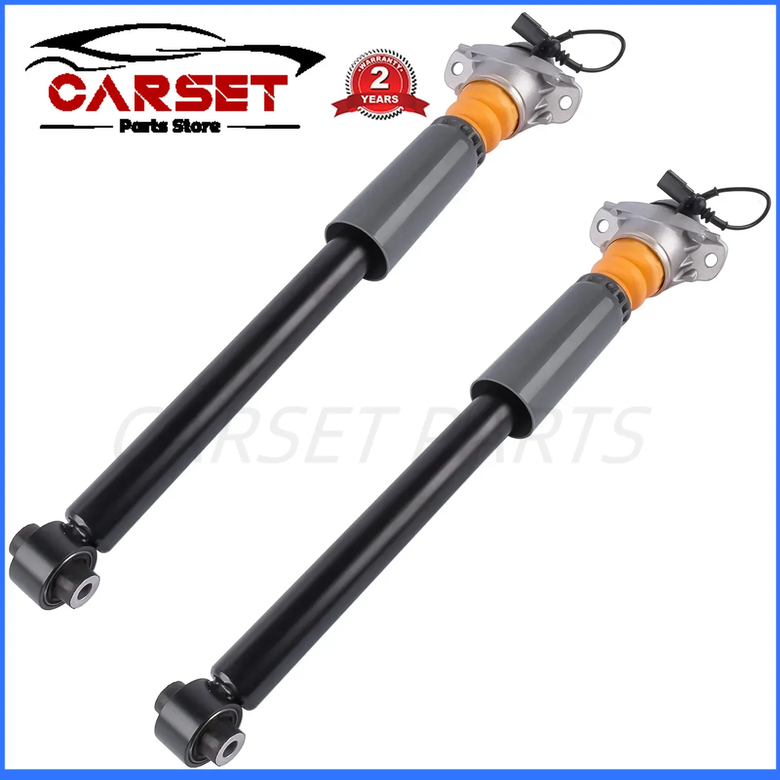 2pcs Rear Magnetic Ride Control Shock Absorber ASSY For Audi TT /TT RS/TTS Audi A3 S3 2015-2021 8V0513021N, 8V0513021J 8V0513021