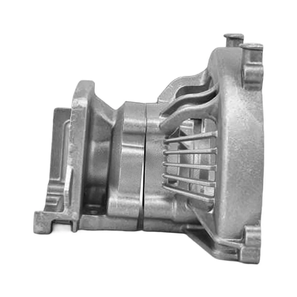 For Kawasaki TJ45E Crankcase Body TJ45E Crankcase For Engine Repair As Shown Robust Materials High Stress Resistance