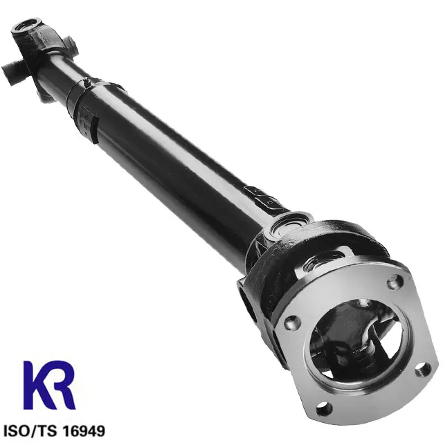 Gimbal Drive Shaft Articulated Shaft Front 5C3Z4A376F Fits for 2003-2010Ford F-250 F250 F-350 F-450 F-550 Super Duty 4WD