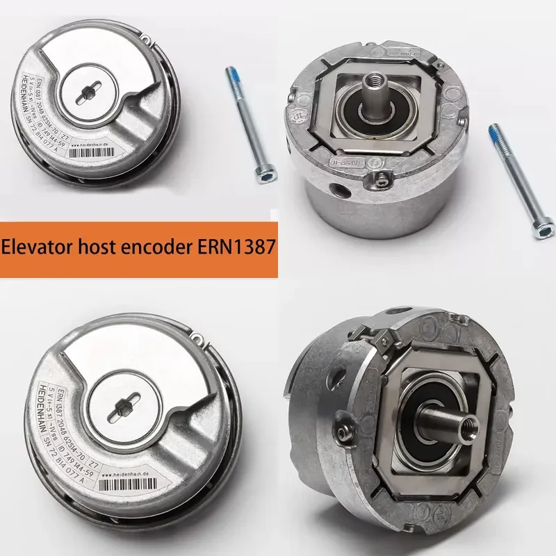 elevator host encoder Heidenhain ERN1387 204862S14-70 encoder line rotary elevator accessories