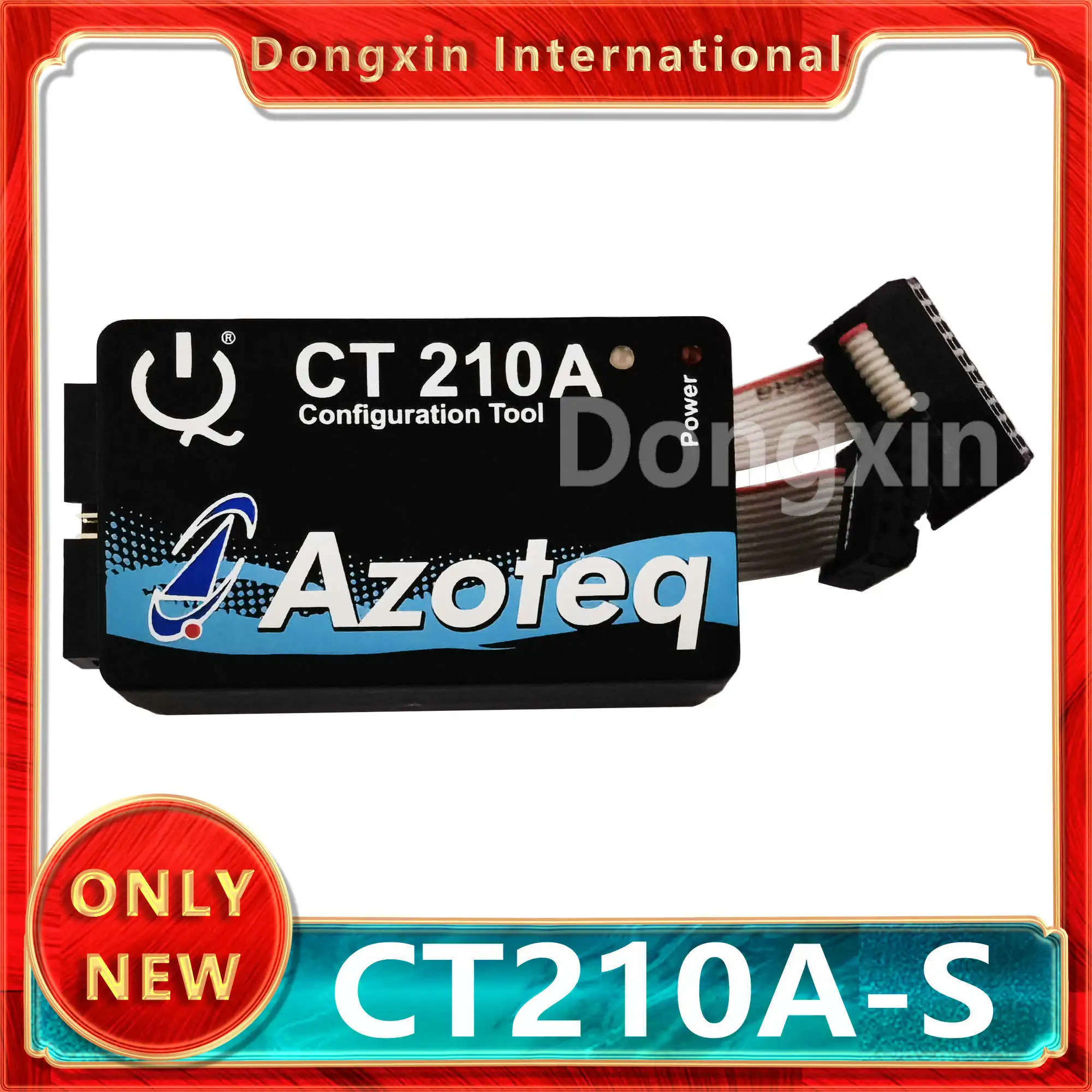 Spot CT210A-S AZOTEQ: Micro-USB Dongle CT200 CT210S programmer