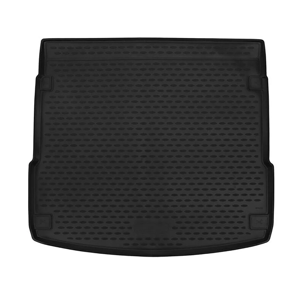 

Cargo Mats Liner for Audi Q5 SQ5 2018-2024 Waterproof Black United States