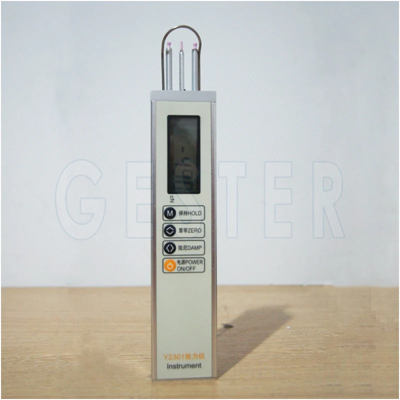 Yarn Tensiometer,Textile Yarn Tension Meter/Instrument