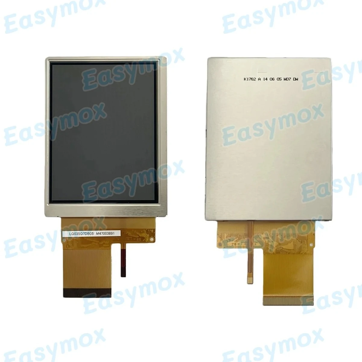 

3.5" LQ035Q7DB05 LCD Display Screen Panel Replacement