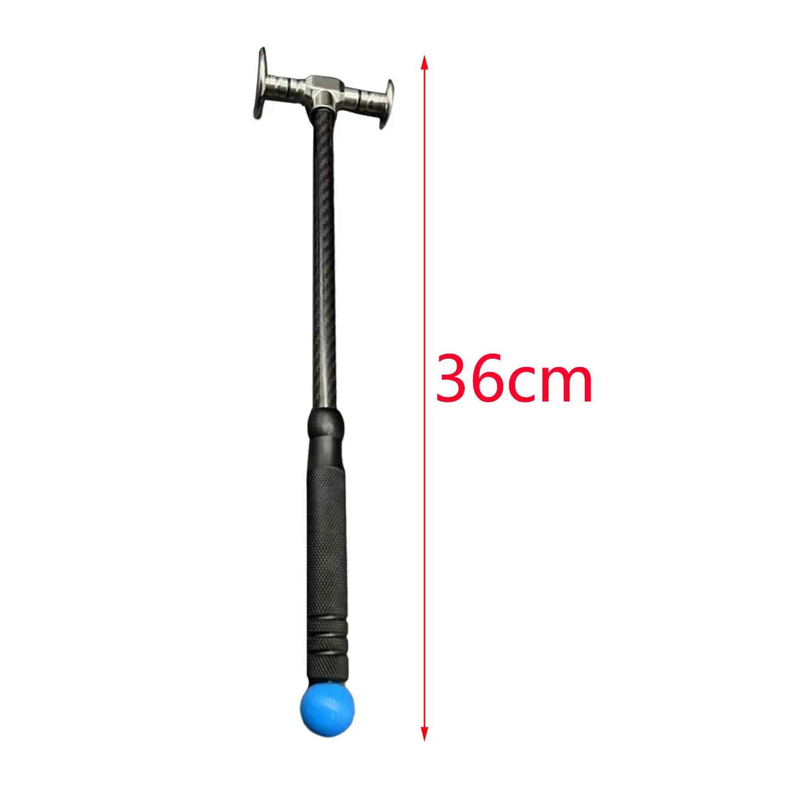 Paintless Dents Repair Kits Leveling Hammer Universal Portable Hand Tool for Door Dings Metal Plate Car Sheet Small Dents
