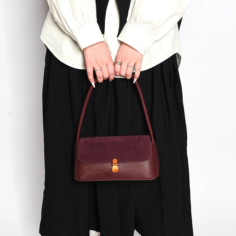 

Luxury Designer Leather Shoulder Bag Crossbody For Women Ladies Handbag Tote Bags Classic Elegant Fashion