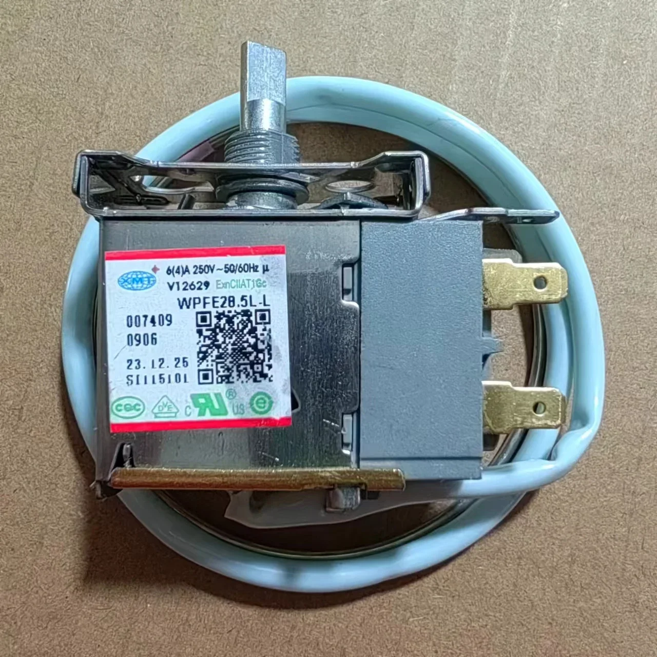 Suitable for Haier Freezer Thermostat WPF28.5-EX-28.5L-L 0074090906