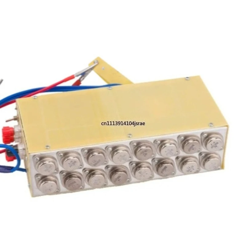 24‑32 Tube Amorphous Low‑Frequency Inverter Head, 12V Battery High‑Power Vintage Electronic Step‑Up Booster