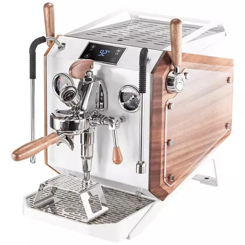 Commercial Semi-Aut… - image