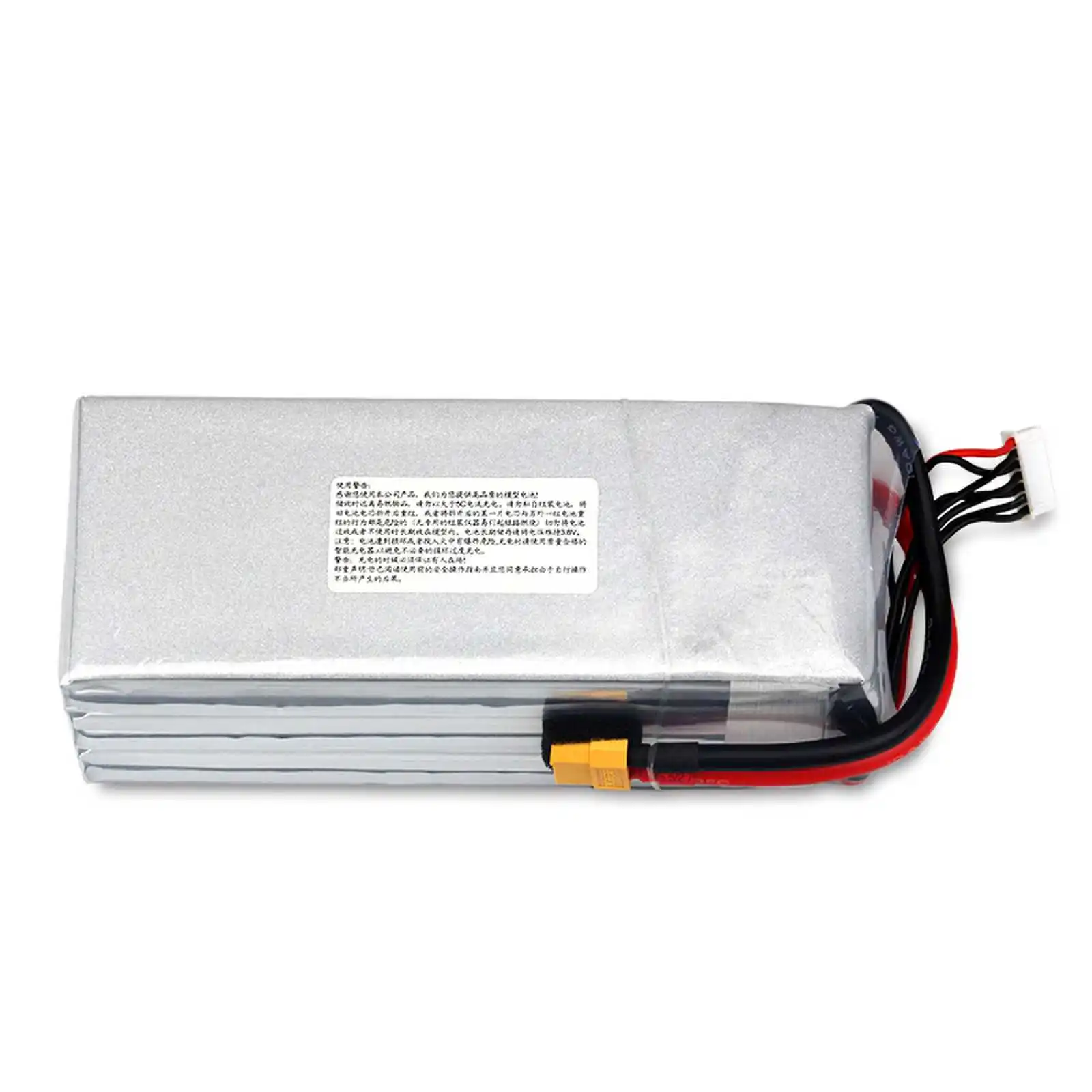 JH Power 3S 4S 5S 6S 7S 8S RC LiPo batteria 11.1V 14.8V 18.5V 22.2V 25.9V 29.6V 8000mAh 25C per RC auto elicottero barca RC Drone