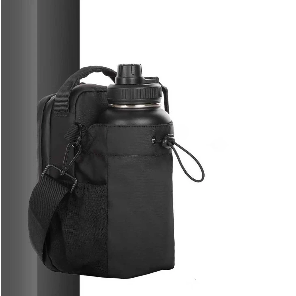 

Super MagneticWater Bottle Bag Sports Handbag OutdoorPortable FitnessWater Bottle Bag Gym Storage Bag Accessory Mobile Phone Bag