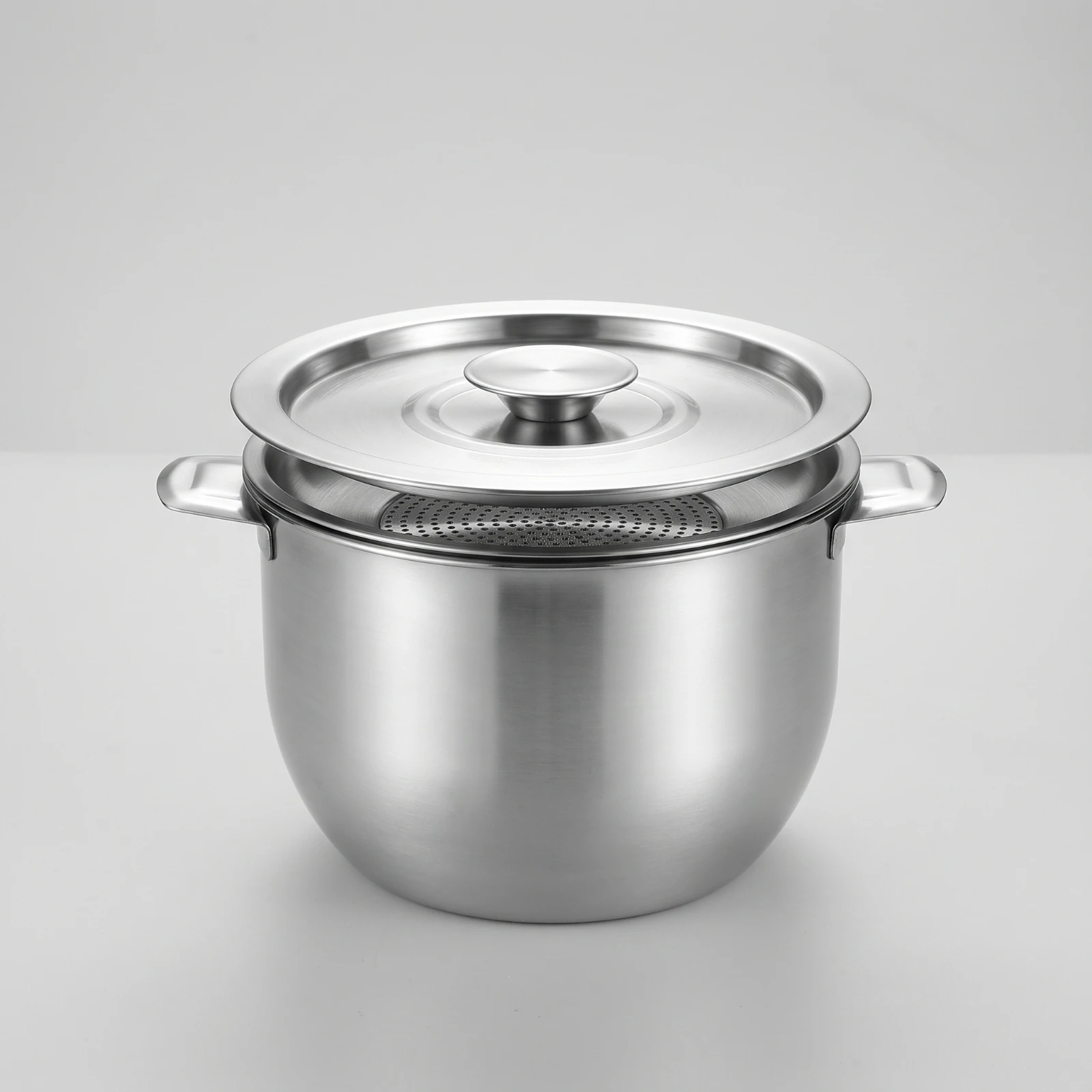 Home Cooking Oil Filter - Oil Storage Pot with Strainer Easy