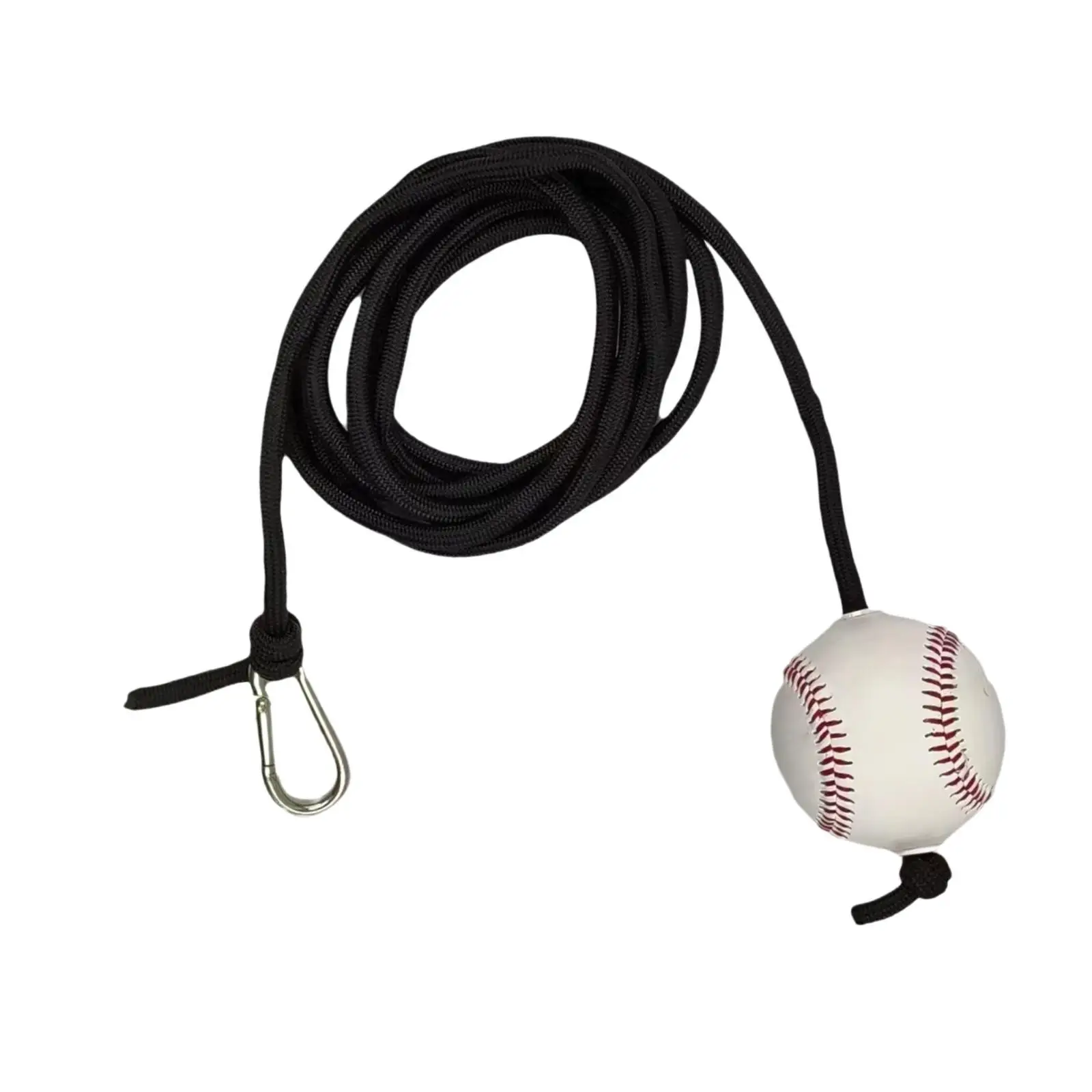 Baseball Pitching Bands Arm Strength Training, Multifunction Practice Portable Baseball Throwing Trainer for Fitness Gym