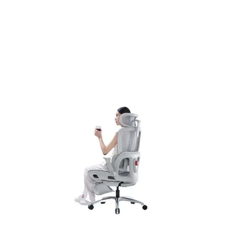 Ergonomic chair Office chair Comfortable sedentary computer Home e-sports