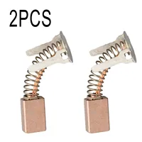 Carbon Brushes For Bosch Screwdriver GSR 140-Li/180-Li GSB180-Li GSB140-Li I-mpact Drill 1607000CZ1 For Power Tool Accessory