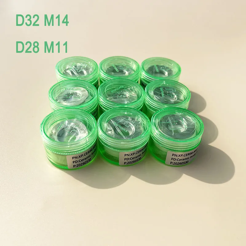 Original Raytools Keramikring D32 M14 D28 M11 Raytools Keramik-Düsenhalter 120274100B 120515099A – Detail 1