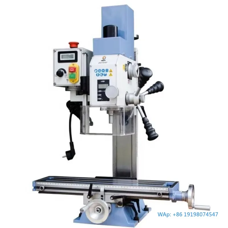 

ZAY7020V Variable Speed Mini Drilling Milling Machine with CE