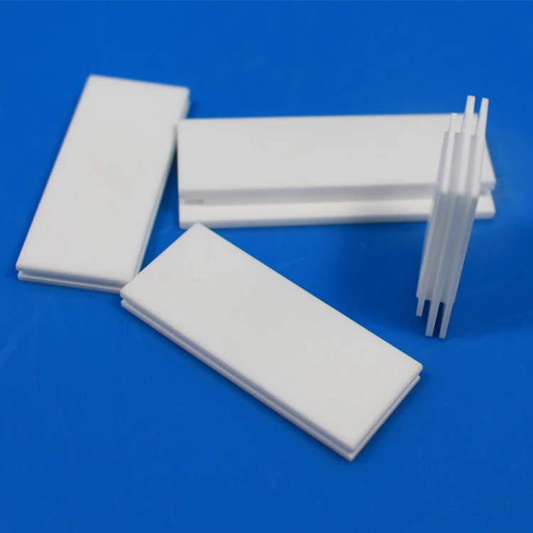 Durable Alumina Ceramic Sheet Set 10x145/150/280/40x70/32x100/50x130mm, Tool Parts for Enhanced Performance and Longevity