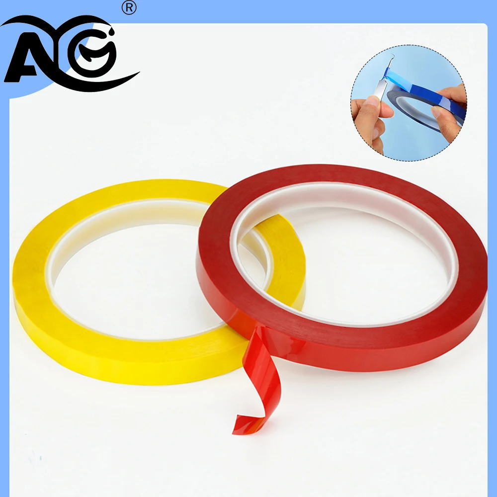 AG 1Rolls 5mm Colorful Dental Instruments Identification Tape 66m Length High Temperature Resistance 8 Color autoclavable