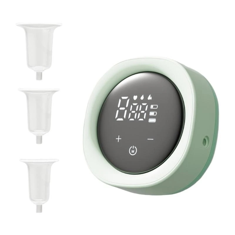  Portable Inverted Nipple Puller Rechargeable Sunken Nipple Puller for Women