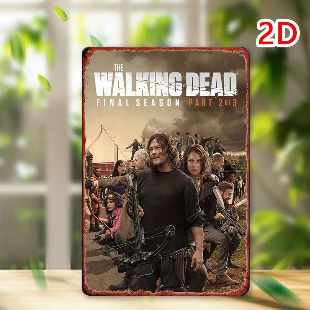 Panneau En éTain Th… - image