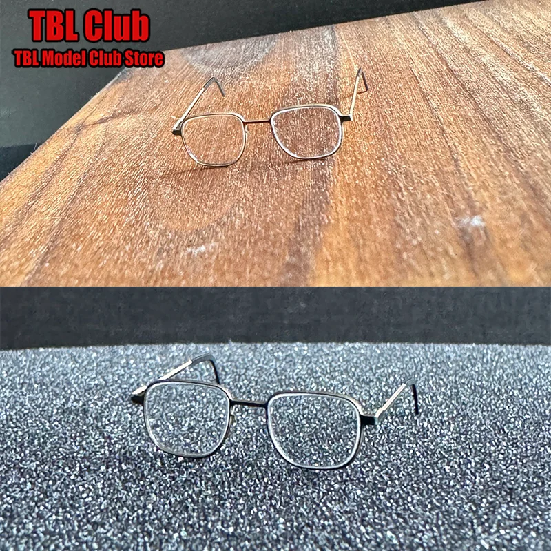 

1/6 Scale Ordinary Daily Style Item Glasses Female/Male Accessory For 12-inch Dolls Action Figure Soldier TOPO STUDIO TP032