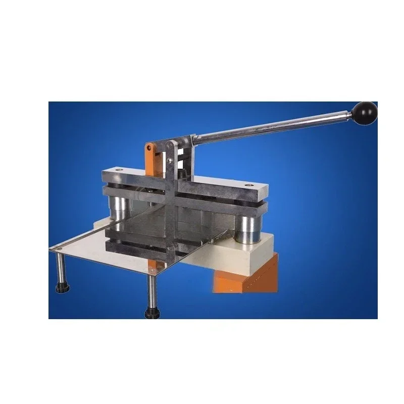 Nóż do pobierania próbek ciśnienia krawędzi z papieru falistego, specjalny nóż tnący do maszyny do badania wytrzymałości.