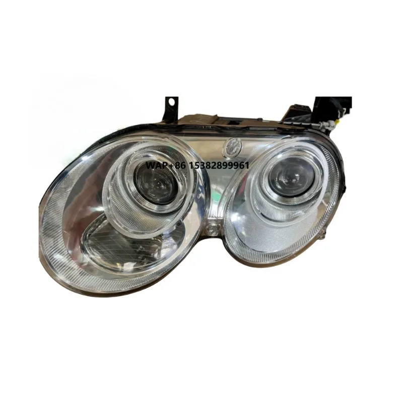 

For Gallop 2005-2012 LED Headlight Assembly with DRL Turn Signal High Beam-New Condition 12V Xenon Daytime Running Light