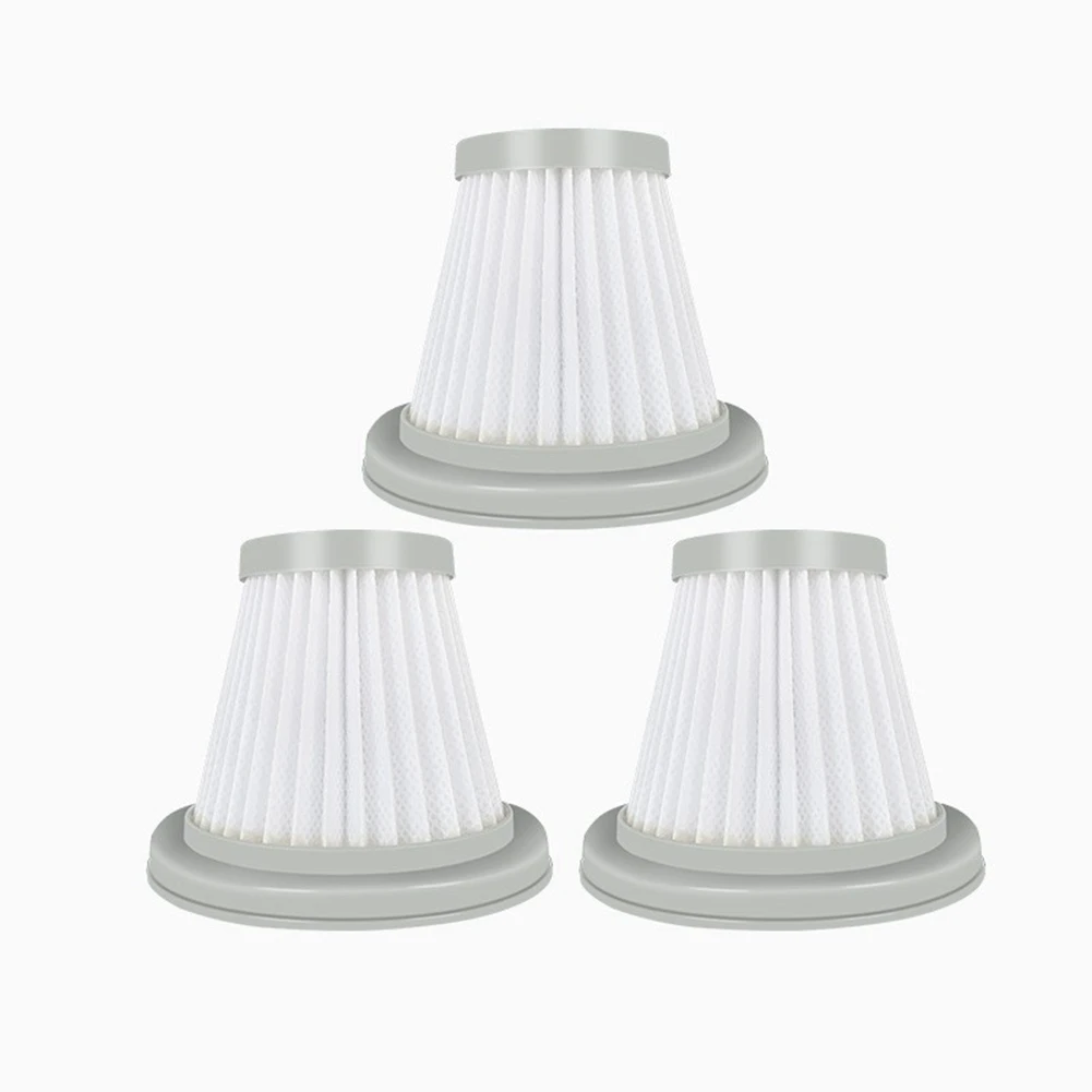 5Pcs for Deerma DX118C DX128C HEPA Filter Vacuums Cleaner Replacements Accessories Parts