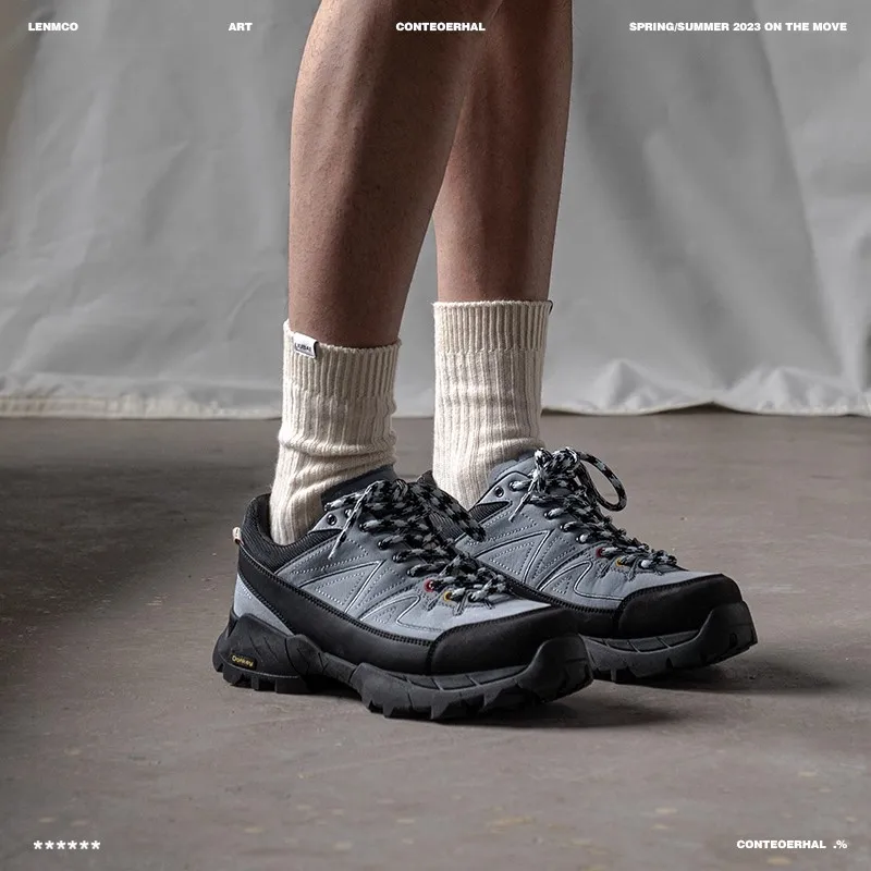 

Новая популярная летняя уличная походная обувь, высокопрочные многофункциональные походные ботинки, эксклюзивная походная обувь с тягой