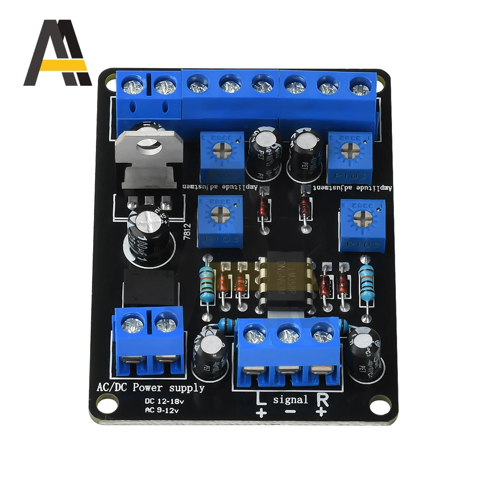 AC9-12V/تيار مستمر 12-18 فولت VU متر لوحة للقيادة مكبر كهربائي أنبوب DB متر مستوى متر نموذج مشغل