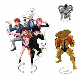 15CM 2024 NEW Anime DAN DA DAN Acrylic Model Cosplay Charm Characters Ornament Accesorios Goods Collection Gifts