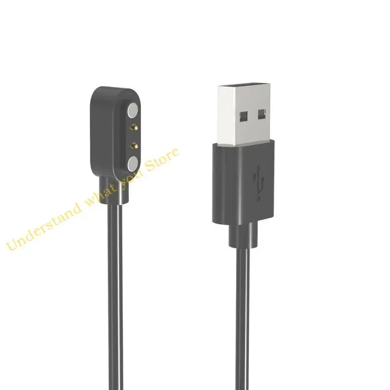 

J60A долговечный USB -зарядный кабельный держатель Power Adapter Adapter Dock Cracket Stand, совместимая для для