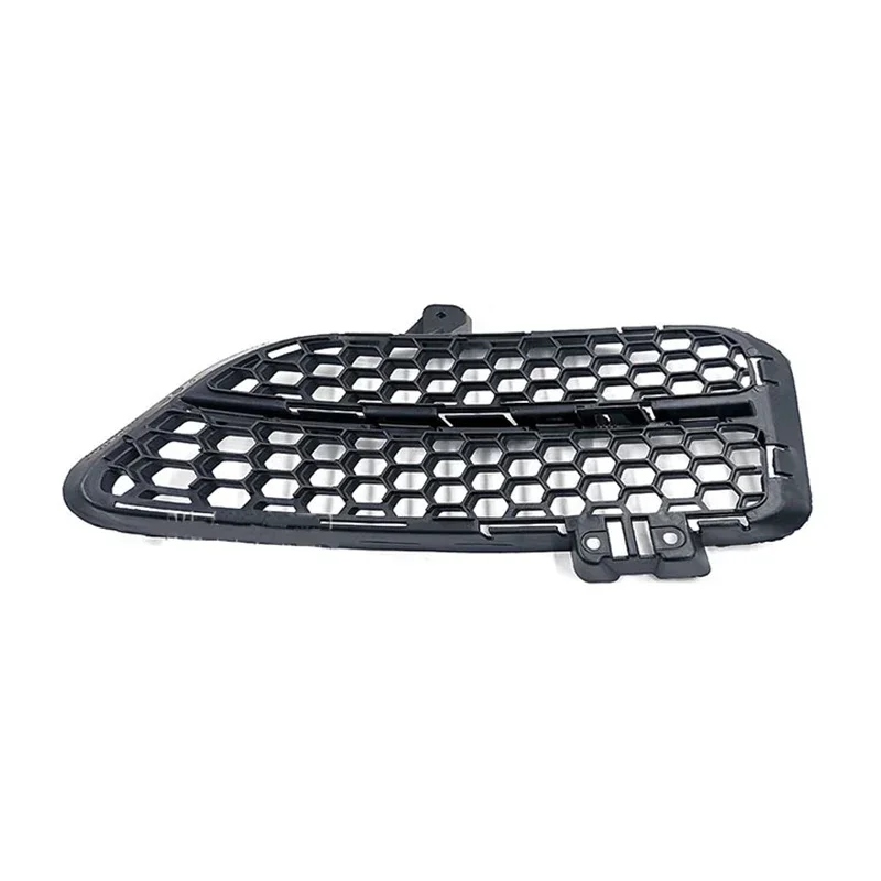 Auto Front Bumper Fog Light Cover Bumper Lower Grille For VW Touareg 2007 2008 2009 2010 7L6853665B 7L6853666B