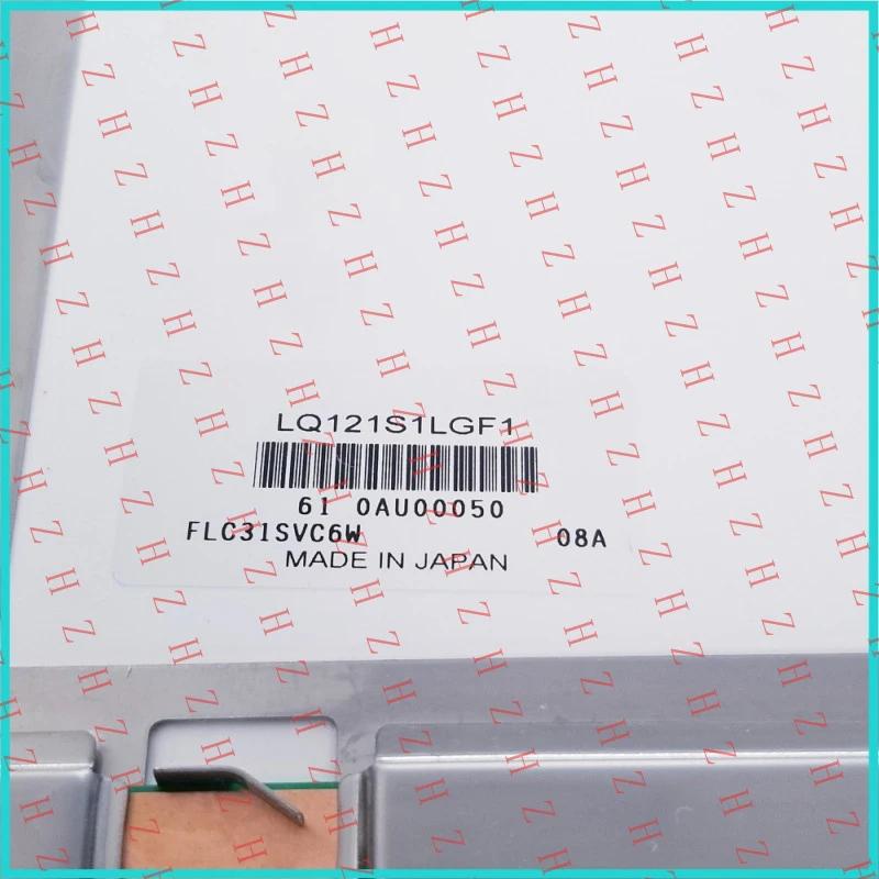 P+  LQ121S1LGF1 LCD Display Screen for Sharp