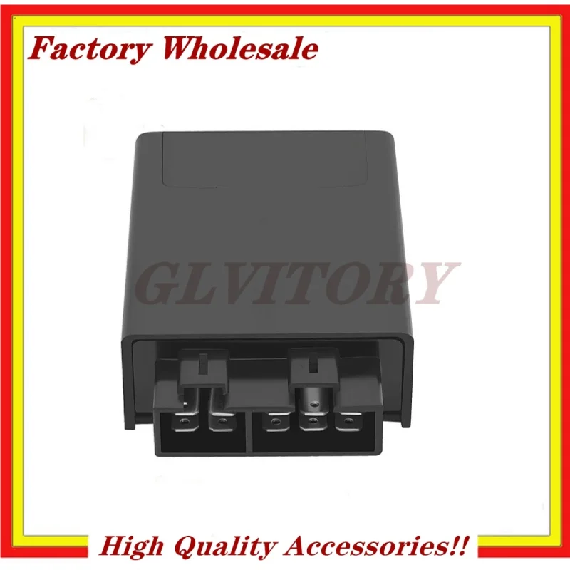 Ignição digital para motocicleta cdi ecu tci 30410-mr1-611 para honda nv400 nv600 shadow steed400 steed600 vt400c vt600c shadow vlx