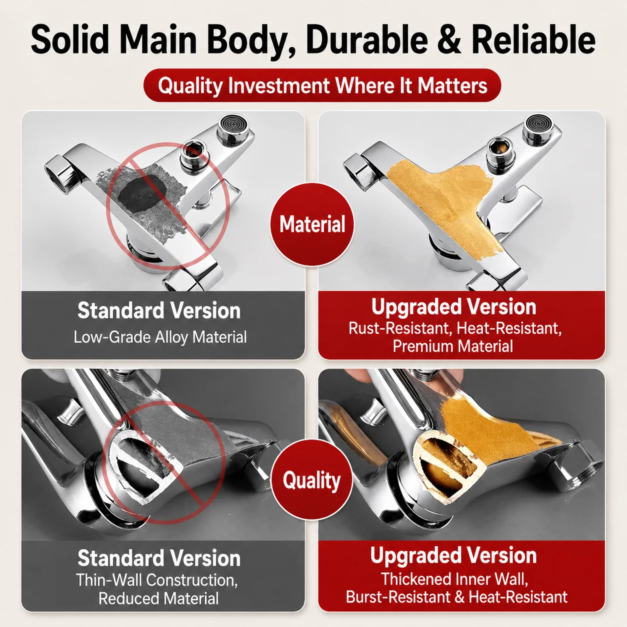 Thumbnail 4 - #4 Bathtub Faucets Comparison Guide