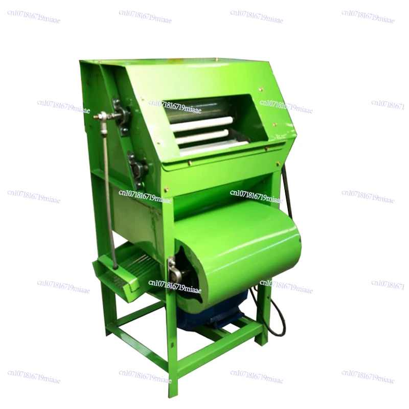 

Peanut Fruit Picker Small Peanut Picker Collector Household Thresher Beater Dry and Wet