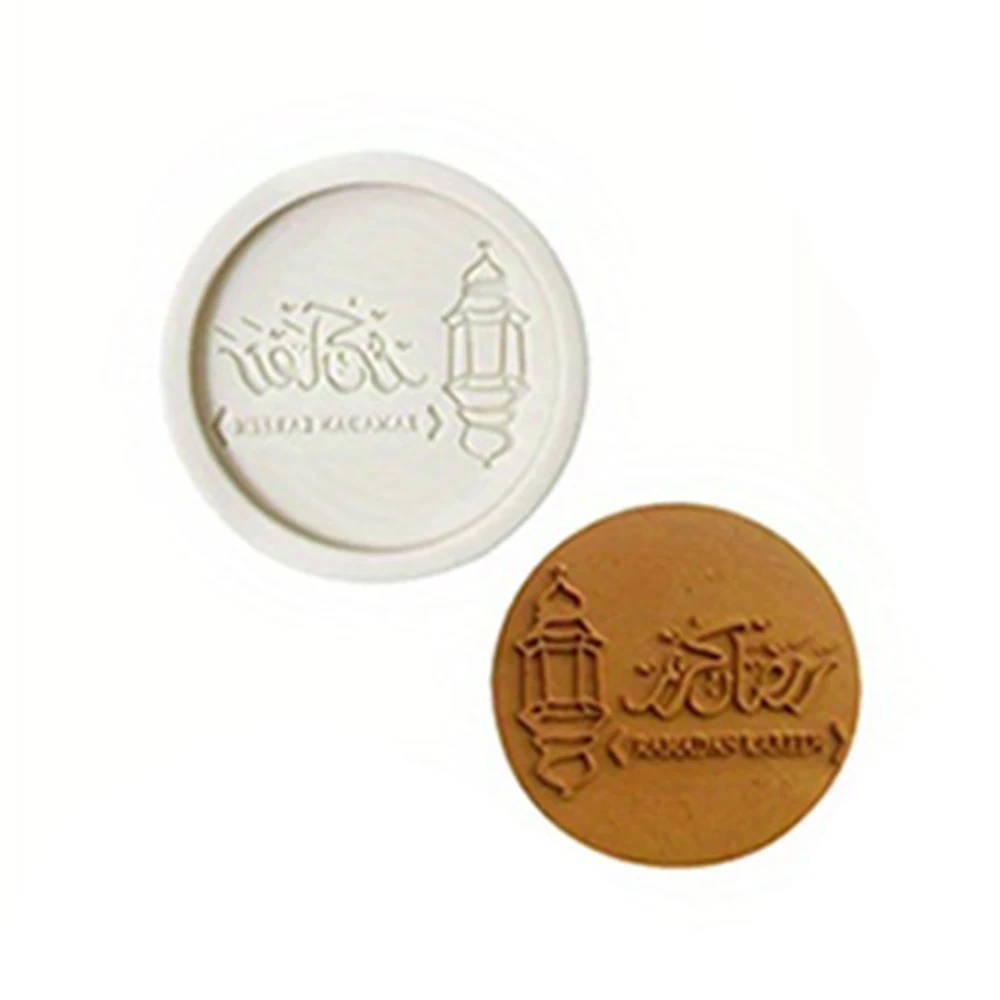 Arabic Letters Silicone Fondant Mousse Mold Numbers Biscuit Cake Dessert Aromatherapy Candle Chocolate view 6