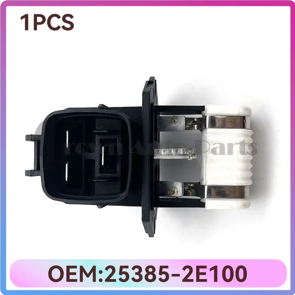 

25385-2E100 Engine Cooling Fan Resistor FIT for Hyundai Sonata Fe Kia Sorento Optima 253852E100
