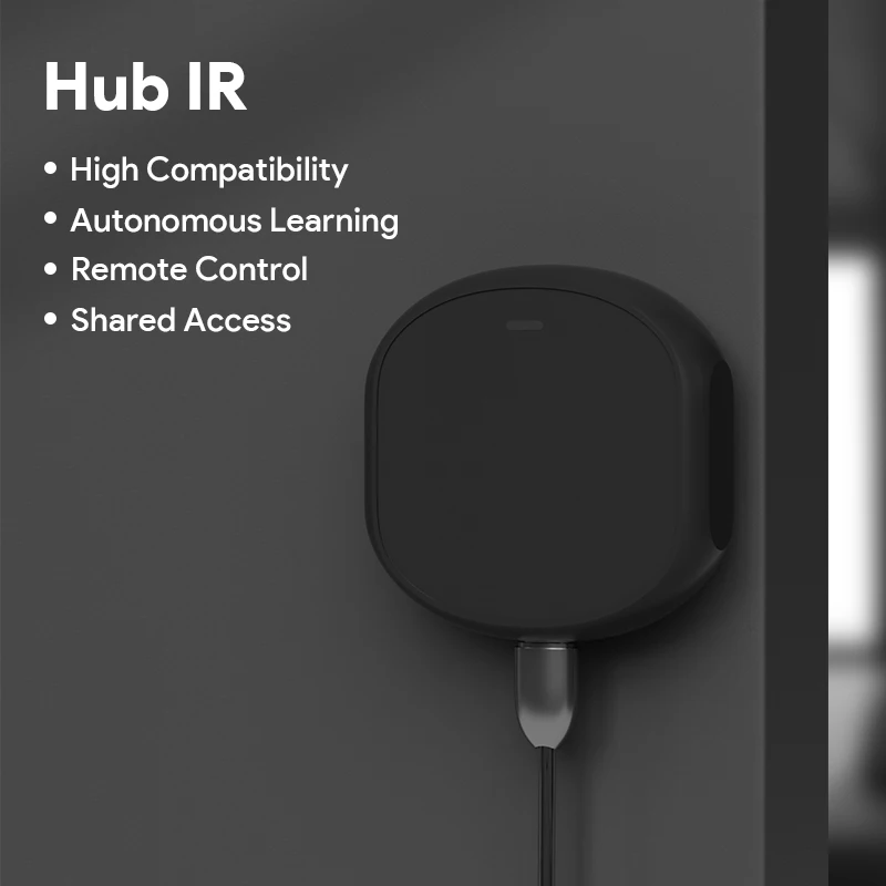 ORYZIC Tuya WiFi IR Remote Control For Smart Home for Air Conditioner ALL TV Support Alexa,Google Home