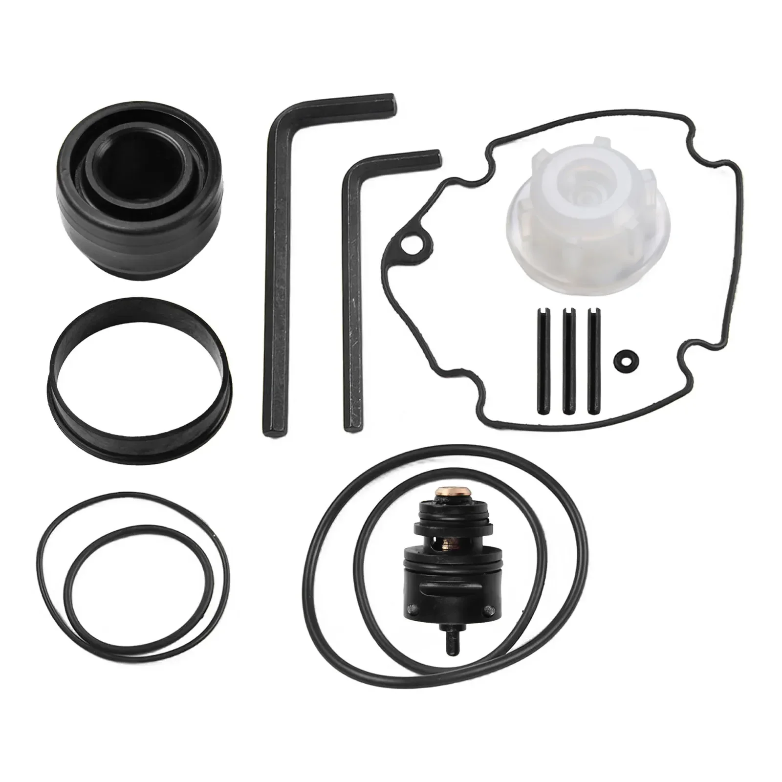 

1set Nailer Overhaul Kit For Porter Cable RN175A Replacement OEM Parts 910463 Nailer Overhaul Kit Power Tools Spare Parts