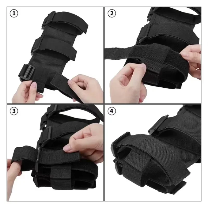 

UTV Holder Roll Bar Mounted for Can Am Maverick X3 for Polaris RZR 800 900 1000 Xp Ranger for Jeep Wrangler