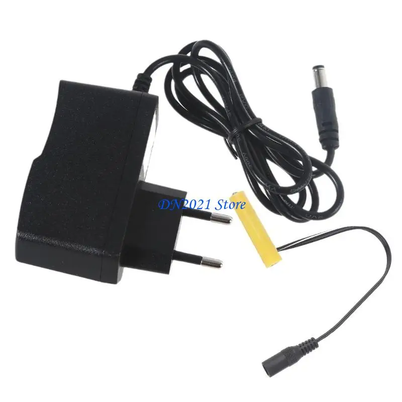 F3KE ACPower Supply Adapter Battery Eliminators Cable for AAA LR03 Battery,Replace 1.5V AAA Battery