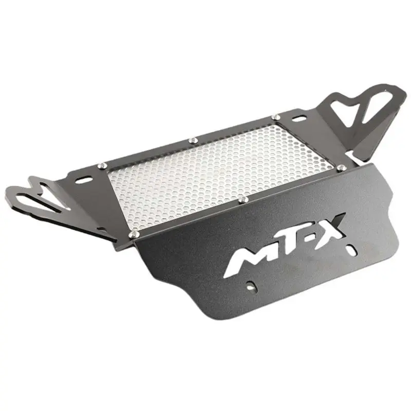 جيدا ل 800MT-X المبرد الحرس Forcfmoto 800MT-X المبرد غطاء الشواية دراجة نارية الملحقات